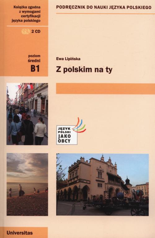 Ebook Z polskim na Ty B1 - Ewa Lipińska