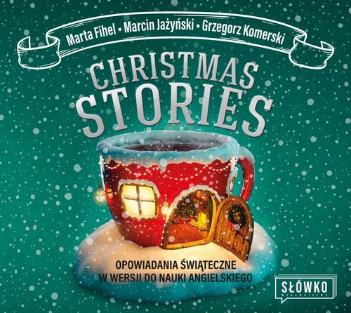 Audiobook mp3 Christmas - opracowanie zbiorowe