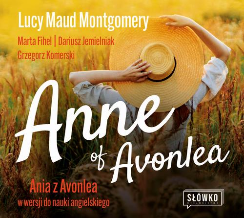 Audiobook mp3 Anne of Avonl - opracowanie zbiorowe