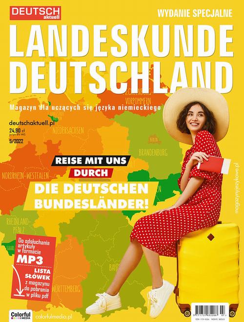 E-prasa Deutsch Aktuell - Landeskunde Deutschland