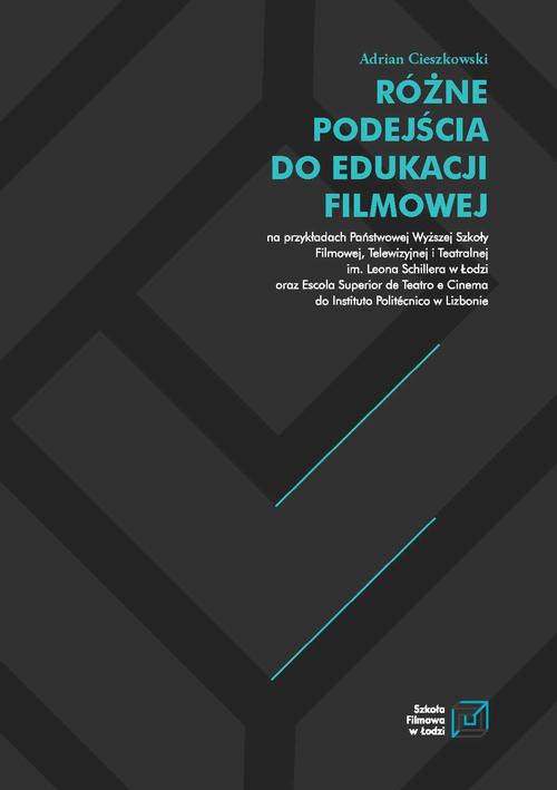 Ebook RÓŻNE PODEJŚCIA DO - Adrian Cieszkowski