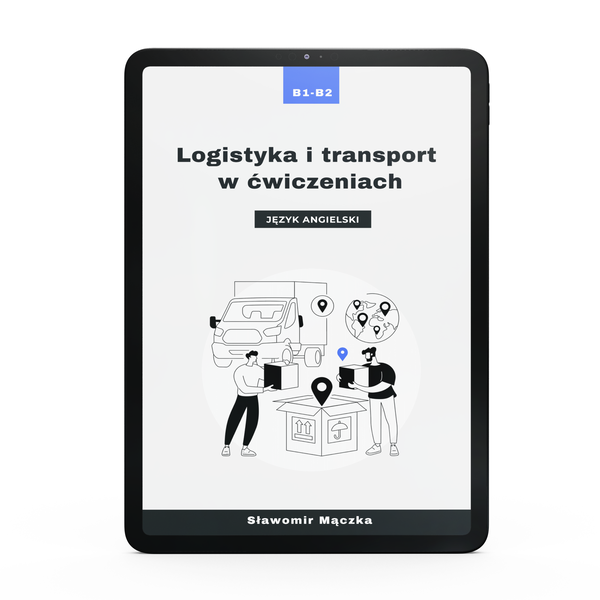 Ebook Logistyka i transport w ćwiczeniach. Ebook