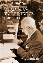 Ebook Władysław Tatarkiewic - opracowanie zbiorowe