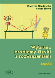 Ebook Wybrane problemy fizyki z rozwiązaniami
