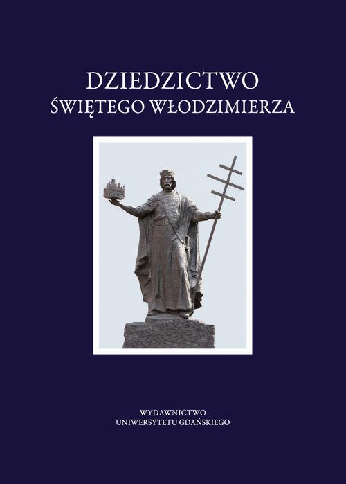 Ebook Dziedzictwo Świętego Włodzimierza