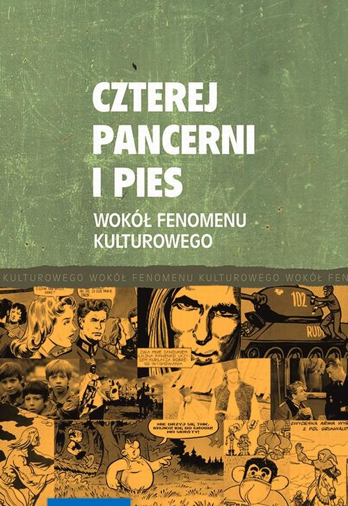 Ebook Czterej pancerni i pies. Wokół fenomenu