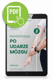 Ebook Rehabilitacja po udarze - Marcin Szwajnoch