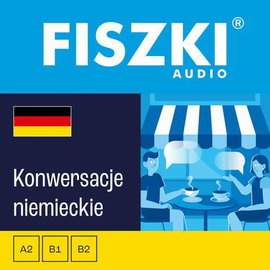 Audiobook mp3 FISZKI audio – niemiecki