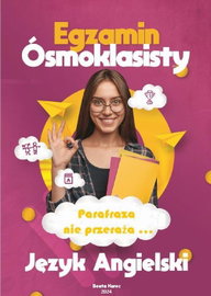 Ebook Egzamin ósmoklasisty. Język - Beata Kurec