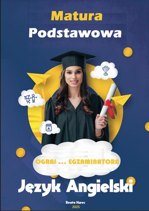 Ebook MATURA PODSTAWOWA JĘZYK - Beata Kurec