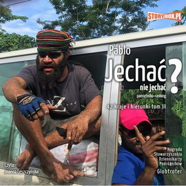 Audiobook mp3 Jechać, nie jechać? Tom - Pablo