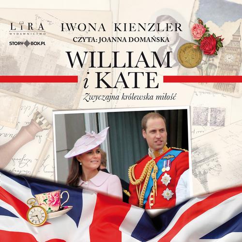 Audiobook mp3 William i Kate - Iwona Kienzler