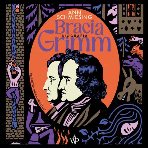 Audiobook mp3 Bracia Grimm - Ann Schmiesing