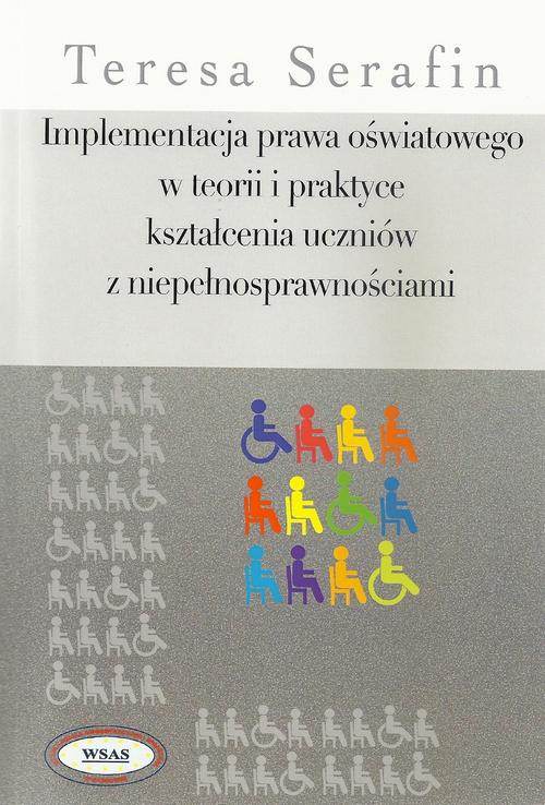 Ebook Implementacja prawa - Teresa Serafin