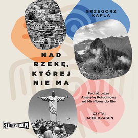 Audiobook mp3 Nad rzekę, której - Grzegorz Kapla