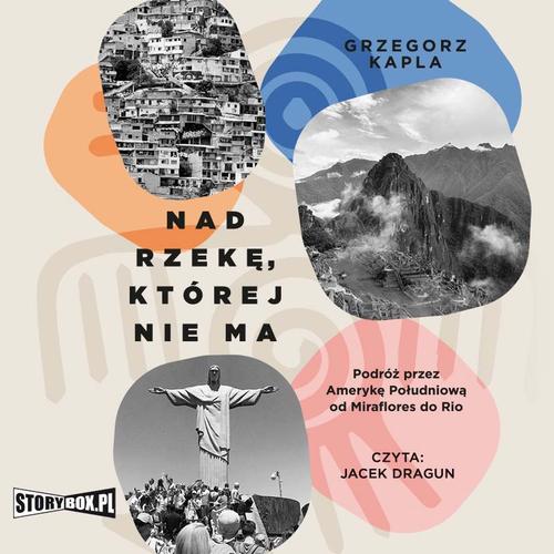 Audiobook mp3 Nad rzekę, której - Grzegorz Kapla