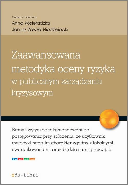 Ebook Zaawansowana metodyka - opracowanie zbiorowe