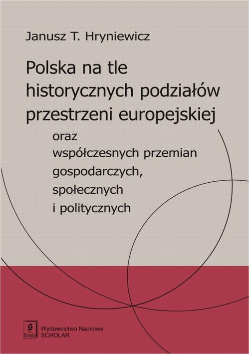 Ebook Polska na tle - Janusz T. Hryniewicz