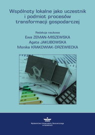 Ebook Wspólnoty lokalne jako uczestnik i podmiot