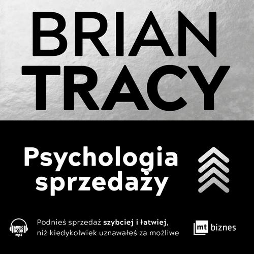 Audiobook mp3 Psychologia sprzedaży - Brian Tracy