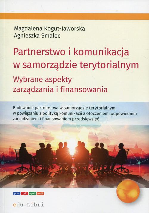 Ebook Partnerstwo i komunikacja w samorządzie