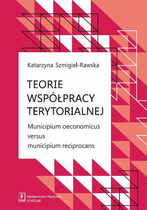 Ebook Teorie współprac - Katarzyna Szmigiel-Rawska