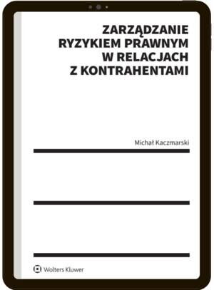 Ebook Zarządzanie ryzykiem - Michał Kaczmarski