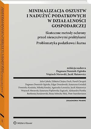 Ebook Minimalizacja ryzyka - opracowanie zbiorowe