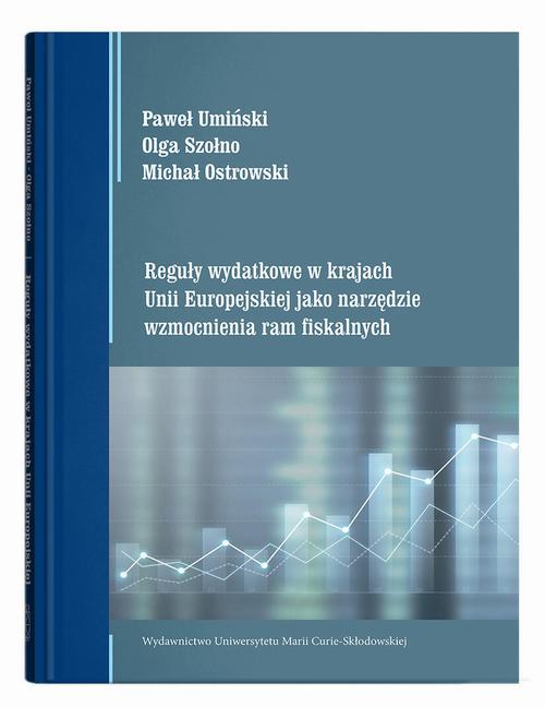 Ebook Reguły wydatkowe w - opracowanie zbiorowe