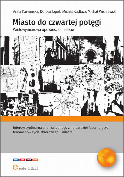 Ebook Miasto do czwartej - opracowanie zbiorowe