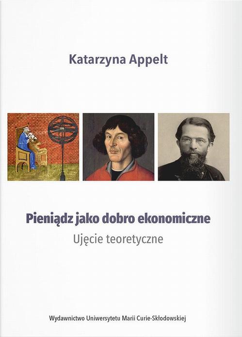 Ebook Pieniądz jako dobro - Katarzyna Appelt