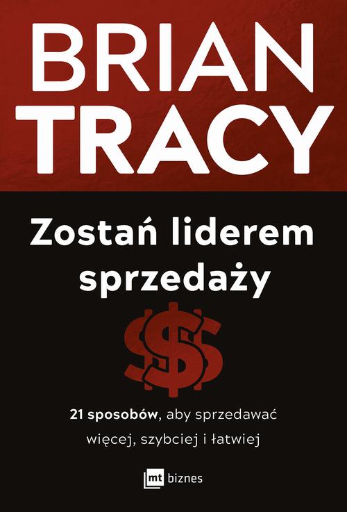 Ebook Zostań liderem sprzedaży - Brian Tracy