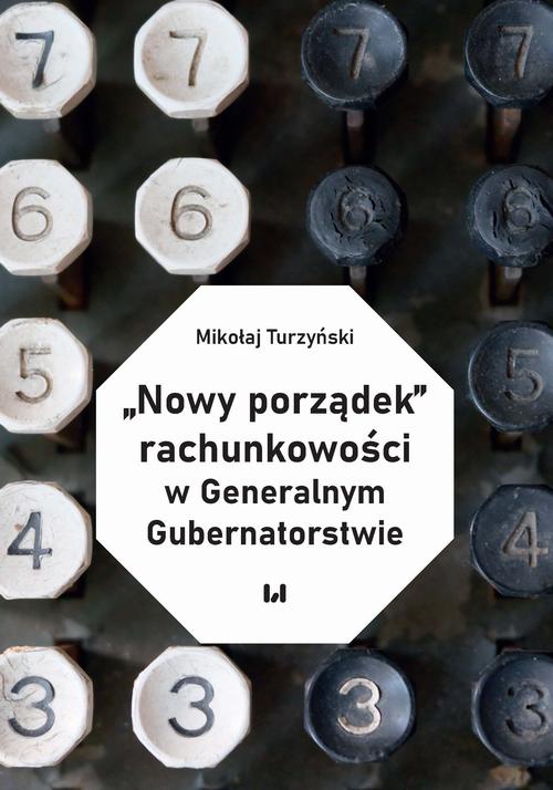 Ebook „Nowy porządek” - Mikołaj Turzyński