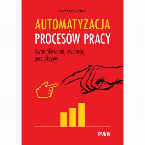 Ebook Automatyzacja procesów - Marek Jabłoński