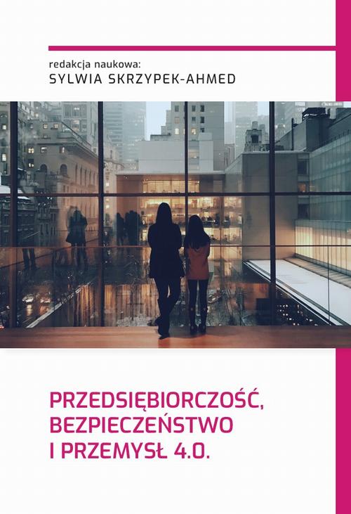 Ebook PRZEDSIĘBIORCZOŚĆ, BEZPIECZEŃSTWO I