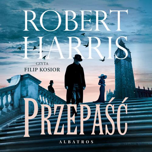 Audiobook mp3 PRZEPAŚĆ - Robert Harris