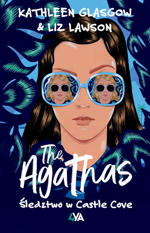 Ebook The Agathas - Kathleen Glasgow, Liz Lawson