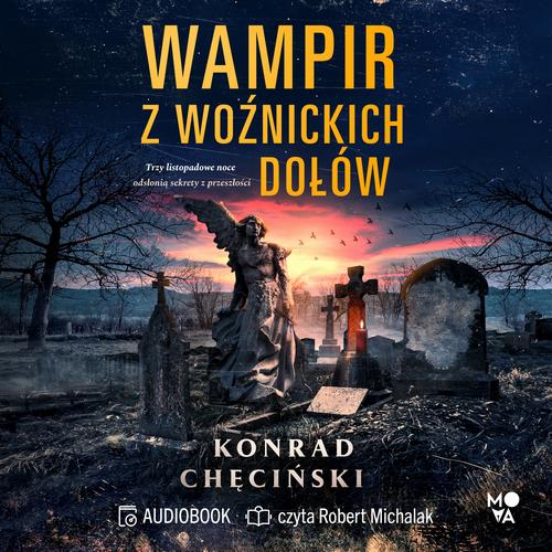 Audiobook mp3 Wampir z Woźnicki - Konrad Chęciński