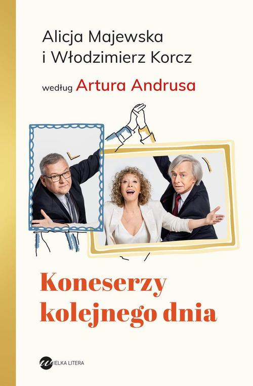 Audiobook mp3 Koneserzy - opracowanie zbiorowe