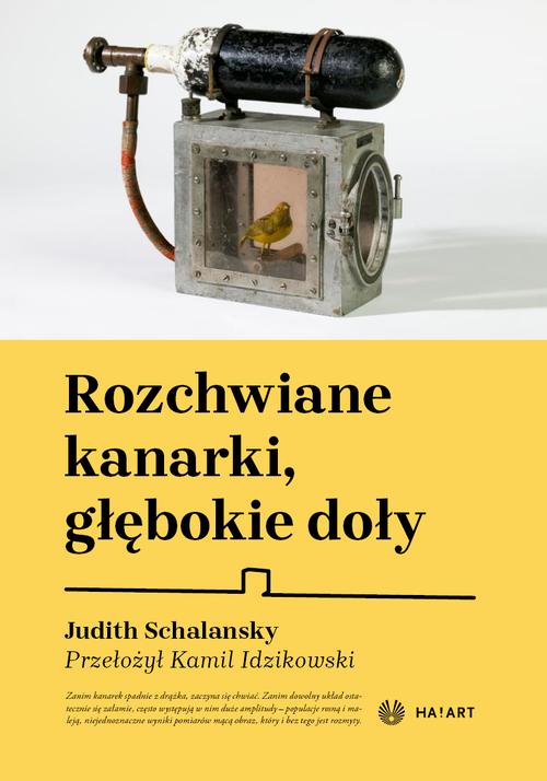 Ebook Rozchwiane kanarki - Judith Schalansky