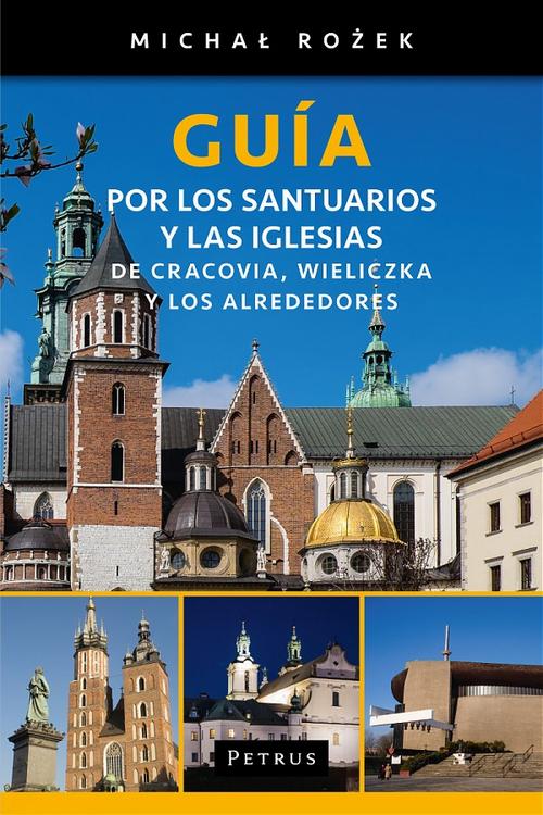 Ebook Guia por los santuarios y - Michał Rożek