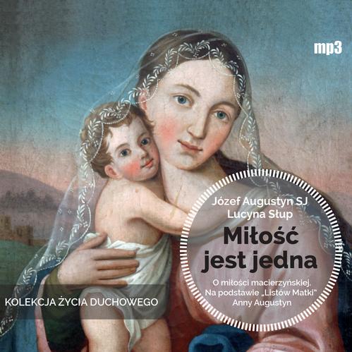 Audiobook mp3 Miłość jest jedna