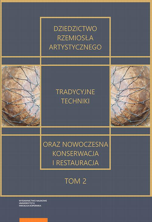 Ebook Dziedzictwo rzemiosła artystycznego