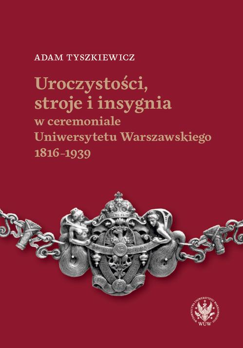 Ebook Uroczystości, stroje i - Adam Tyszkiewicz
