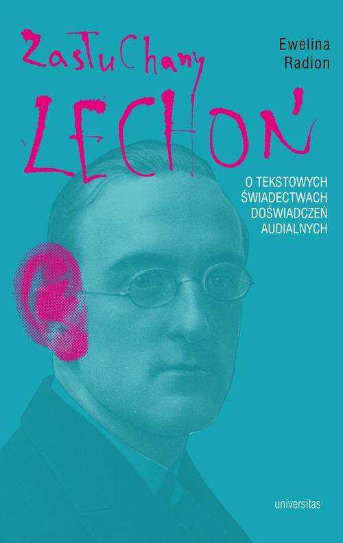 Ebook Zasłuchany Lechoń. O - Ewelina Radion