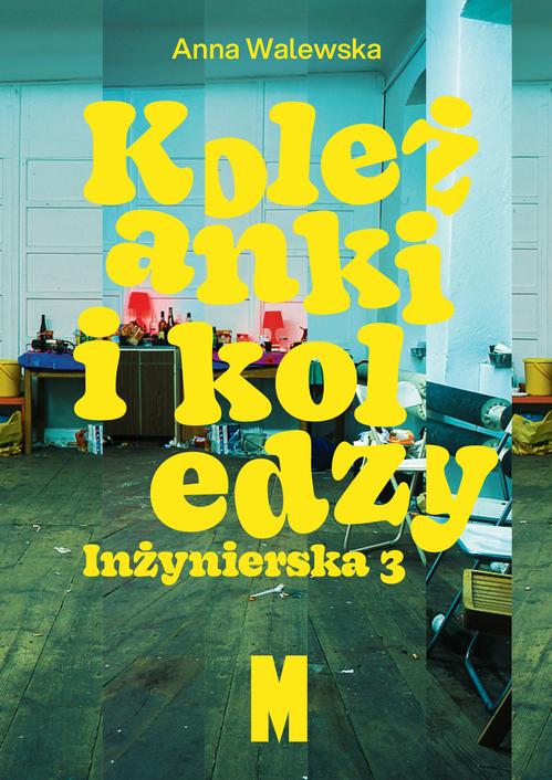 Ebook Koleżanki i koledzy - Anna Walewska
