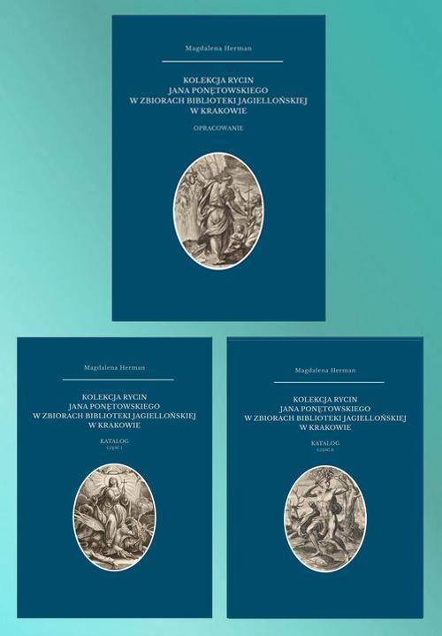 Ebook Kolekcja rycin Jana - Magdalena Herman