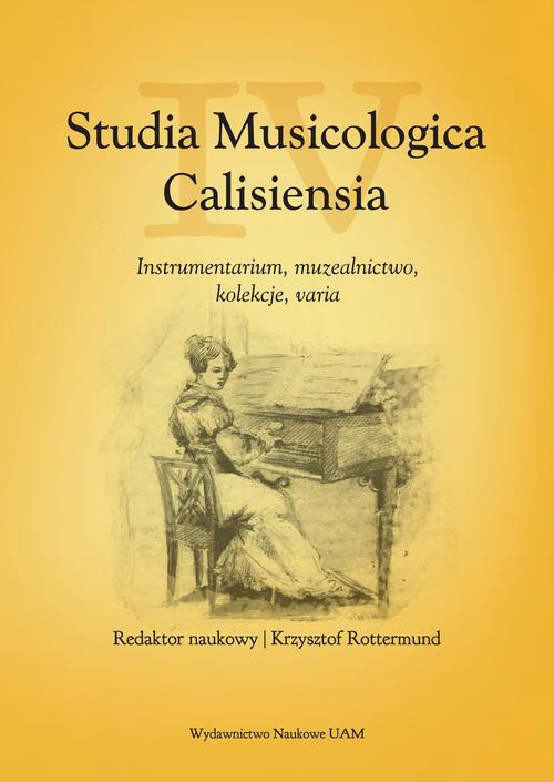 Ebook Studia Musicologica - Krzysztof Rottermund