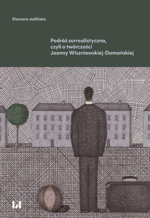 Ebook Podróż surrealistyczna - Eleonora Jedlińska