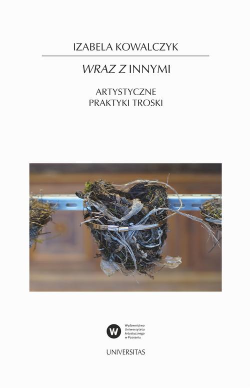 Ebook Wraz z Innymi. Artystycz - Izabela Kowalczyk